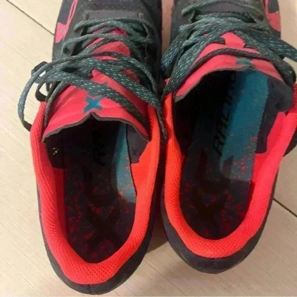 Under Armour Brigade XC Low Spiked Track Running Shoes Sz 10.5 - Picture 4 of 11
